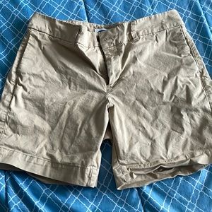 Old Navy chinos.